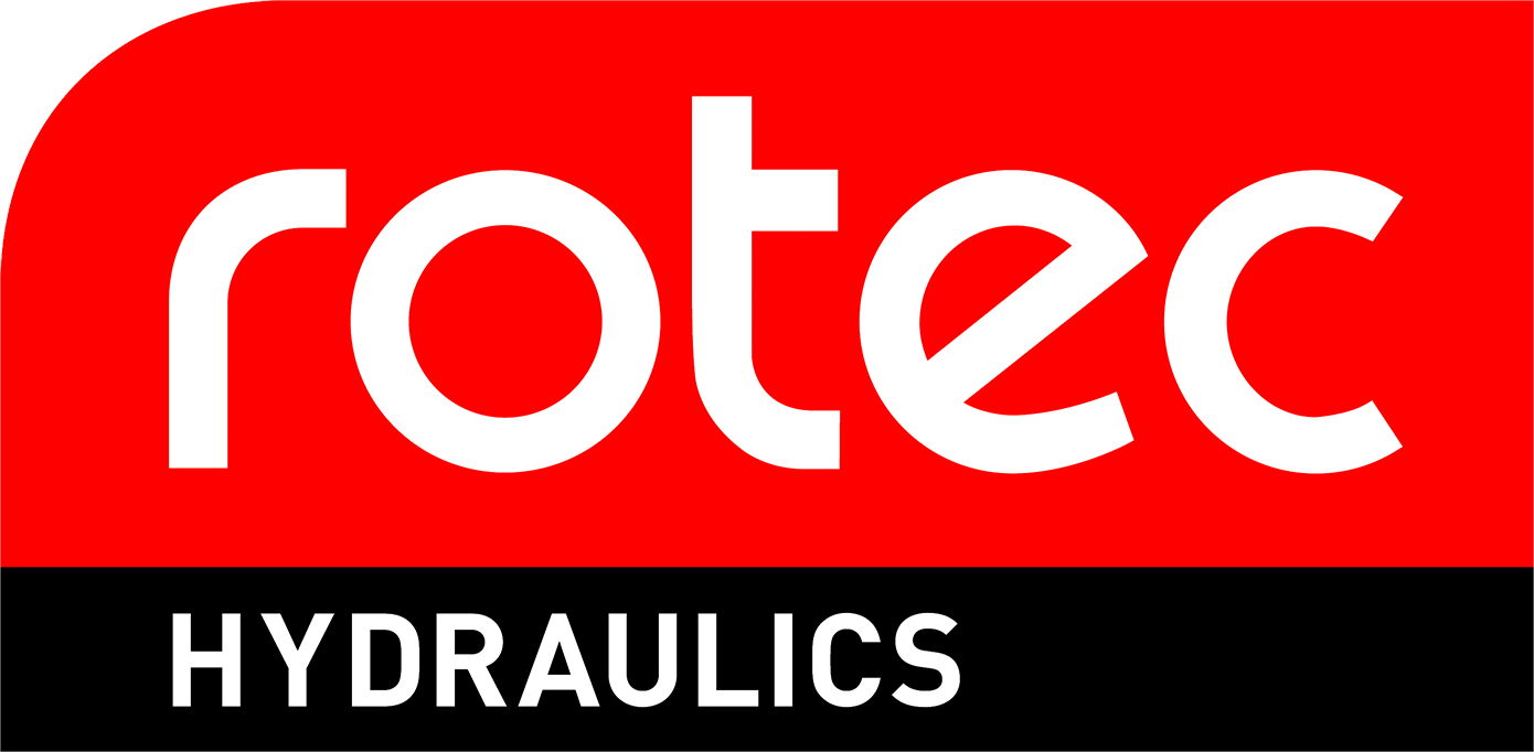 Rotec Hydraulics - Logo